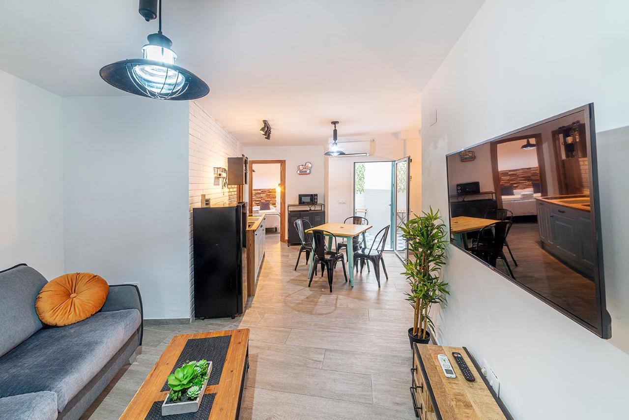 Alohamundi Molino Apartment Sevilla Bagian luar foto
