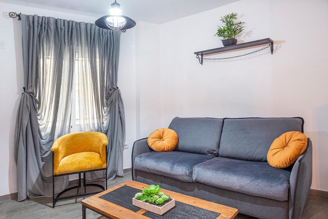 Alohamundi Molino Apartment Sevilla Bagian luar foto