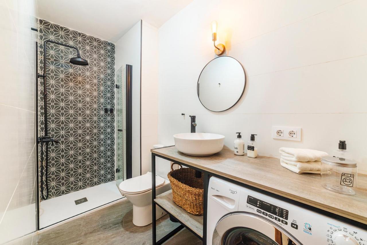 Alohamundi Molino Apartment Sevilla Bagian luar foto