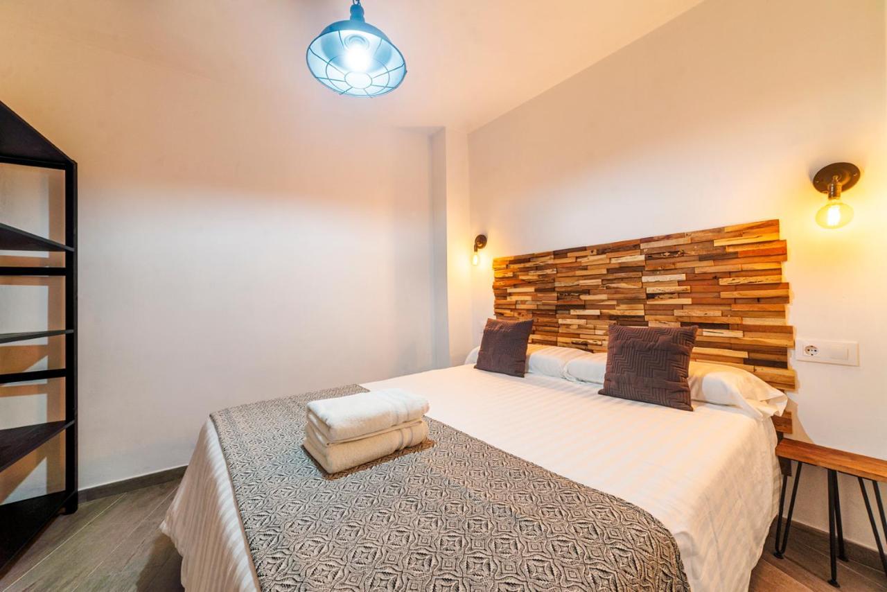 Alohamundi Molino Apartment Sevilla Bagian luar foto