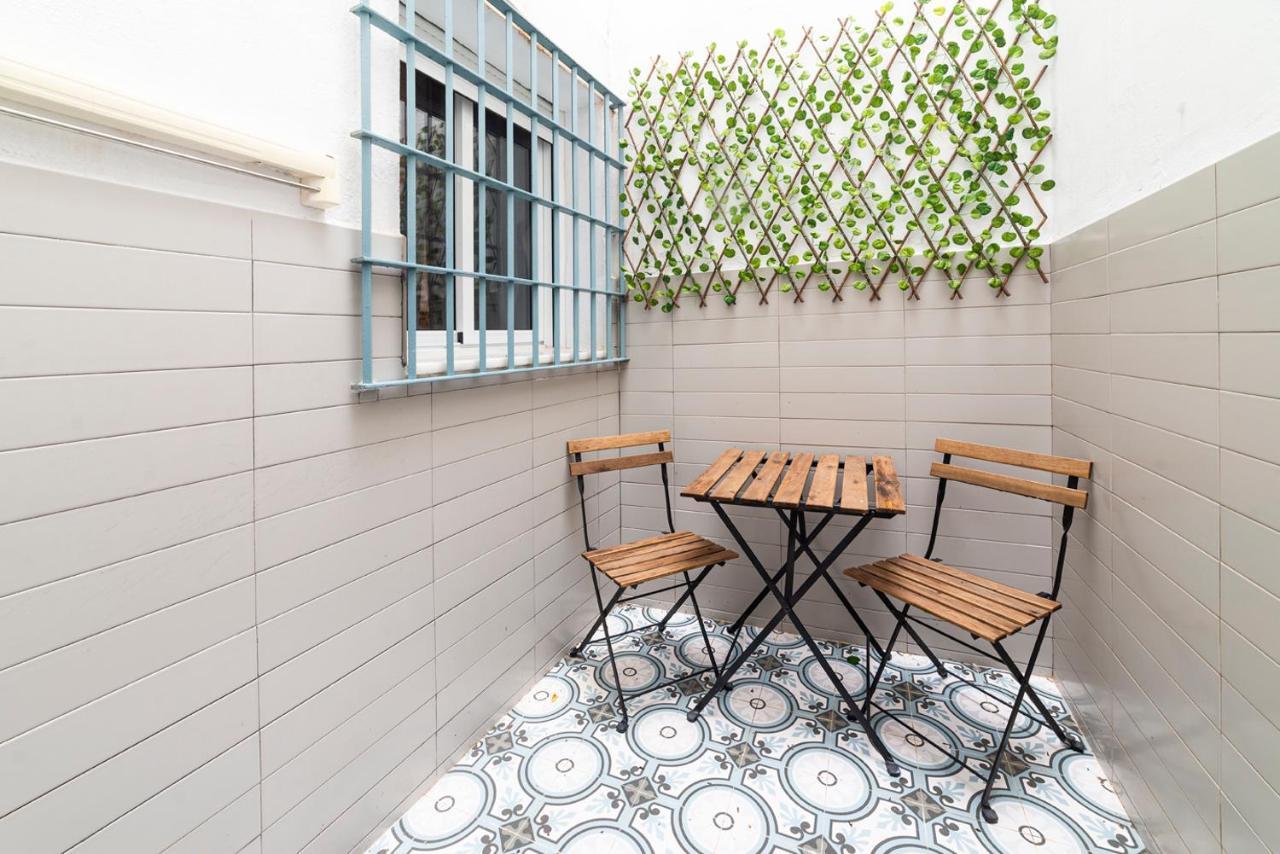 Alohamundi Molino Apartment Sevilla Bagian luar foto