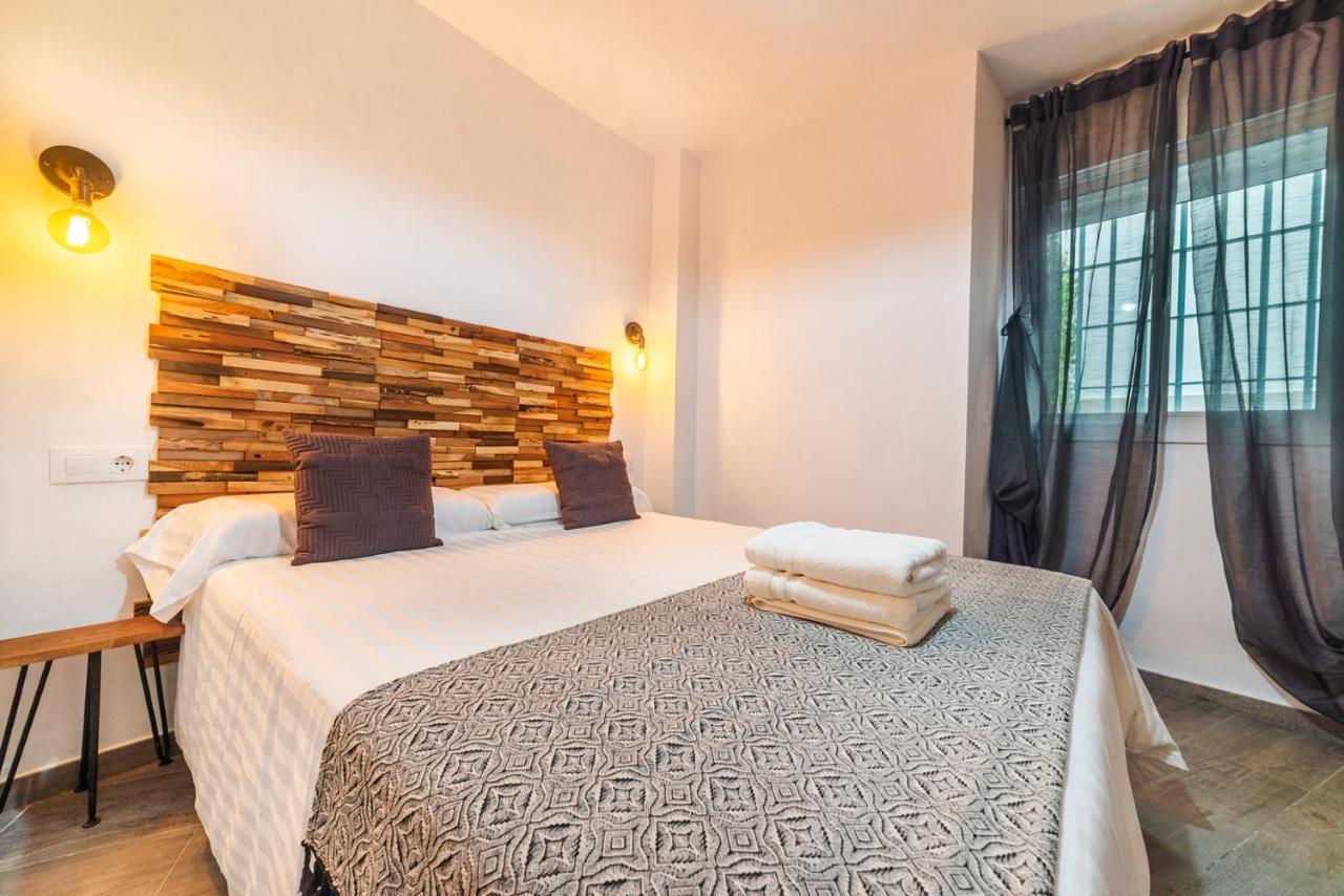 Alohamundi Molino Apartment Sevilla Bagian luar foto