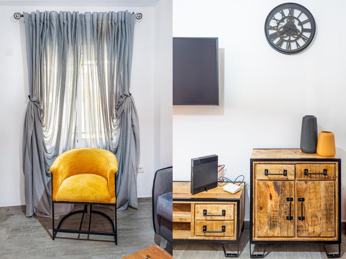 Alohamundi Molino Apartment Sevilla Bagian luar foto