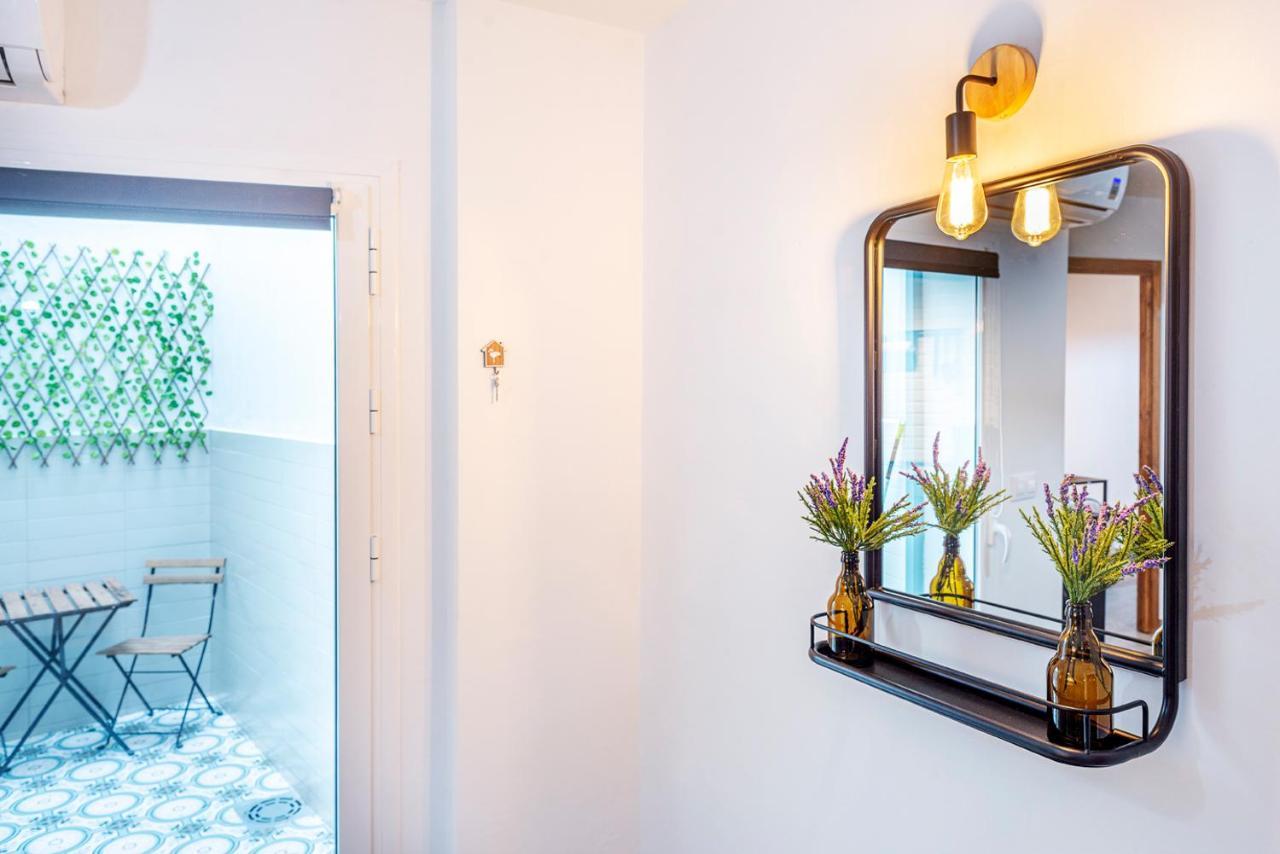 Alohamundi Molino Apartment Sevilla Bagian luar foto