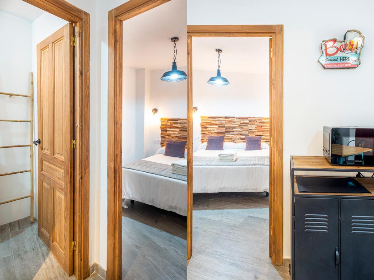 Alohamundi Molino Apartment Sevilla Bagian luar foto
