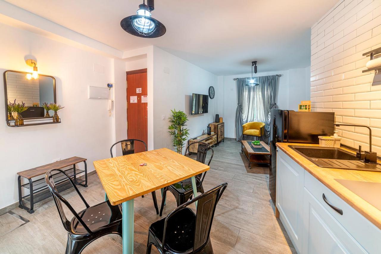 Alohamundi Molino Apartment Sevilla Bagian luar foto