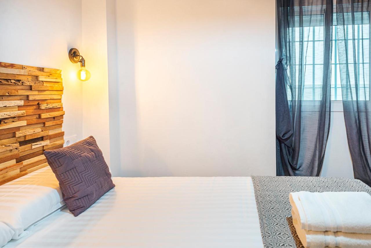 Alohamundi Molino Apartment Sevilla Bagian luar foto