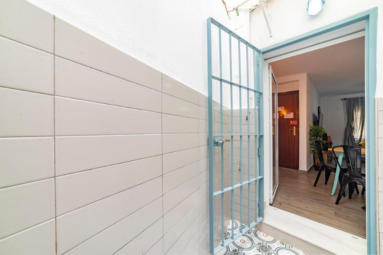 Alohamundi Molino Apartment Sevilla Bagian luar foto