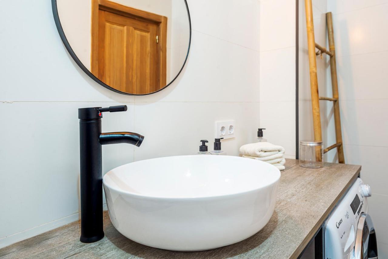 Alohamundi Molino Apartment Sevilla Bagian luar foto